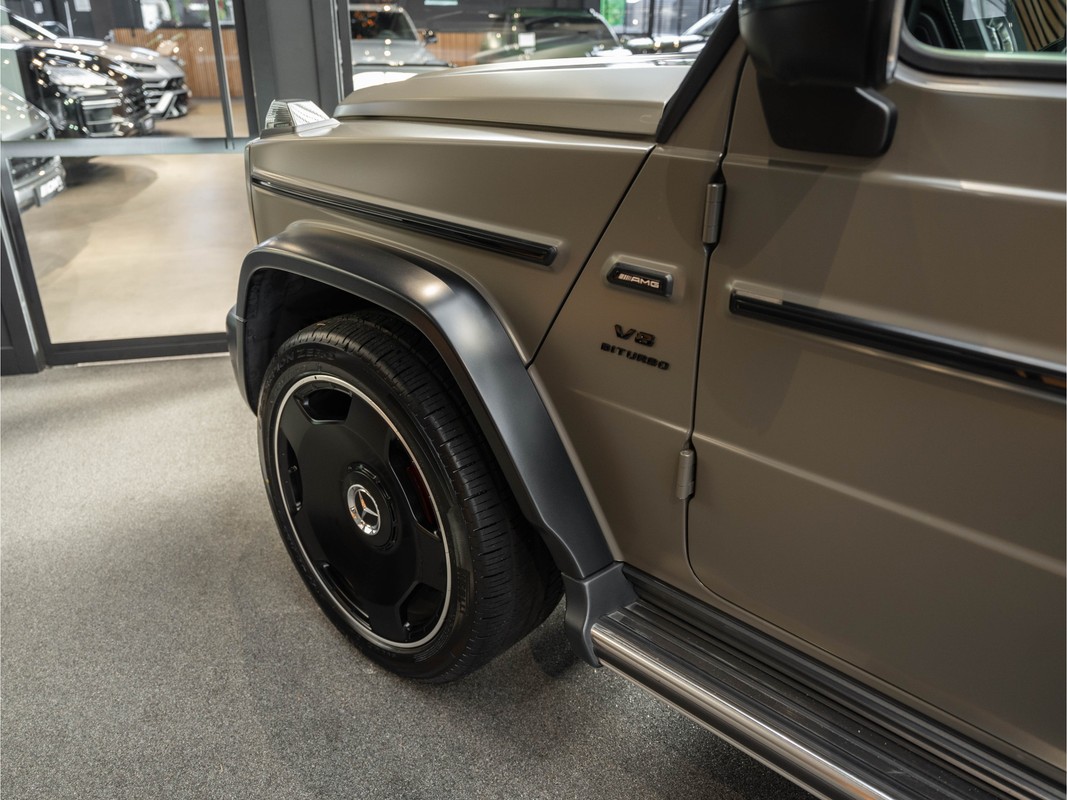 Mercedes-Benz G-Klasse