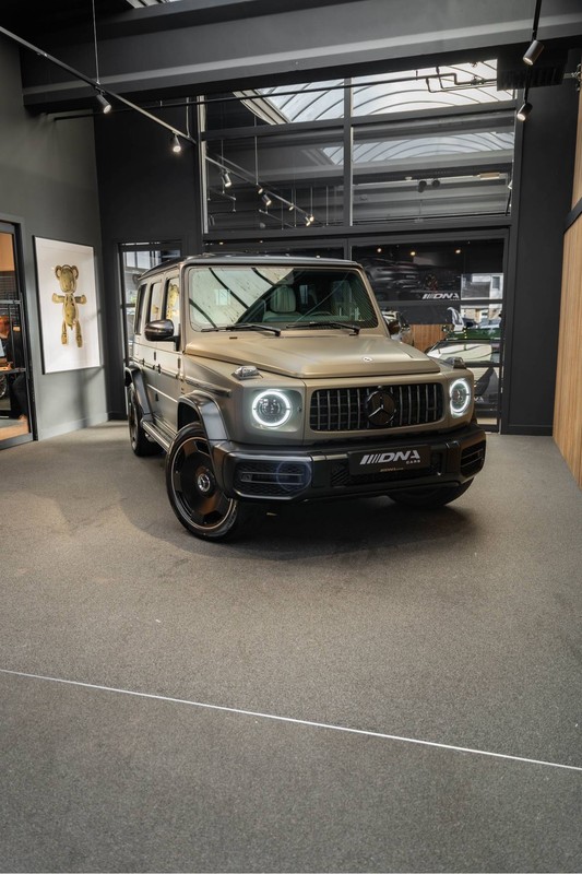 Mercedes-Benz G-Klasse