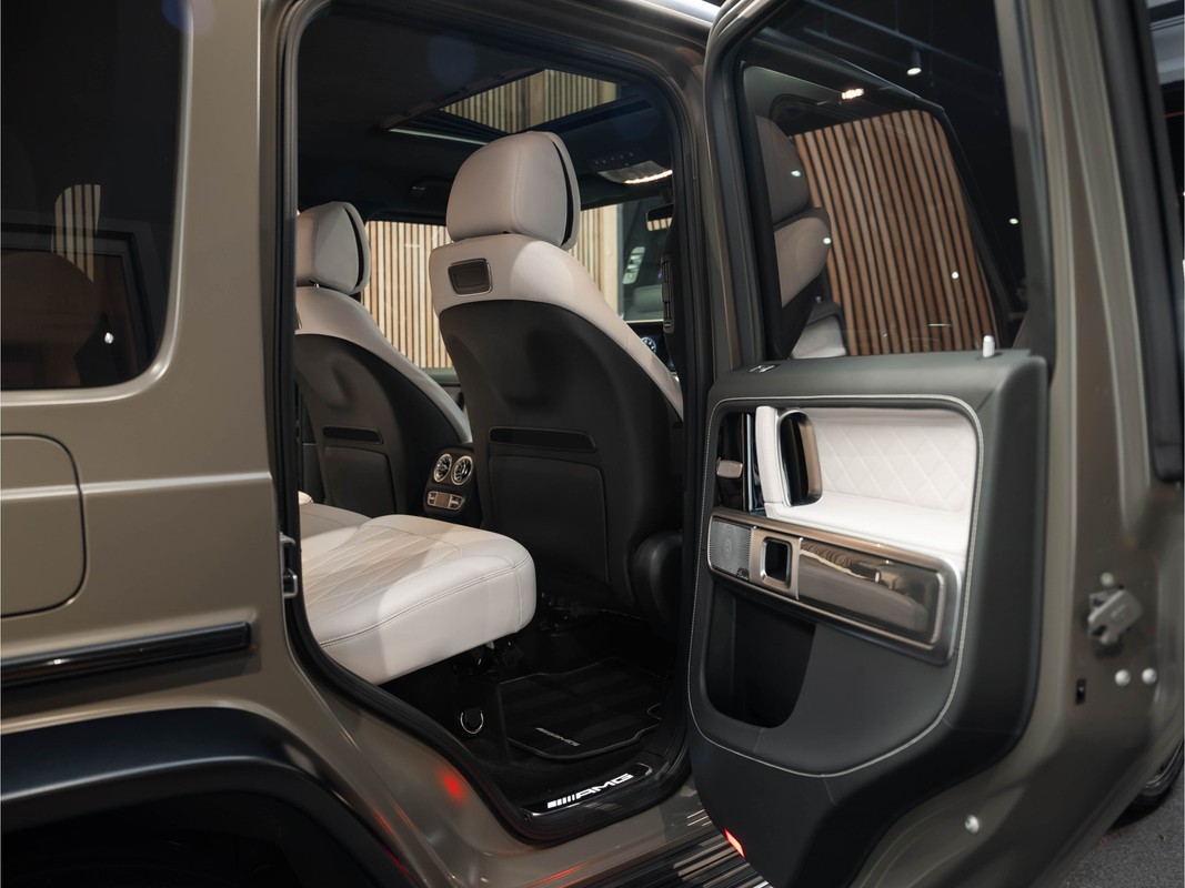 Mercedes-Benz G-Klasse