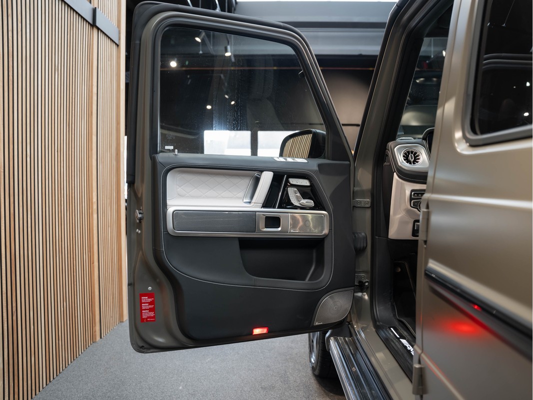 Mercedes-Benz G-Klasse