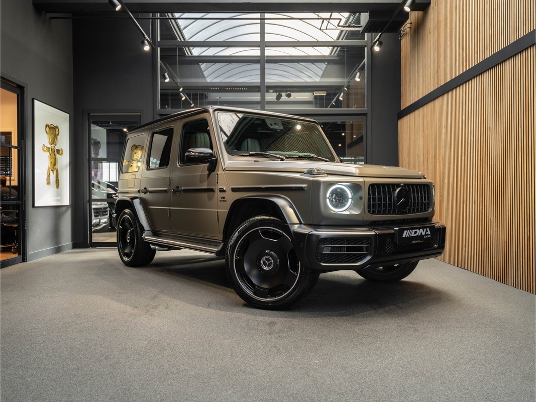 Mercedes-Benz G-Klasse
