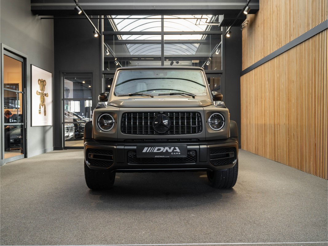 Mercedes-Benz G-Klasse