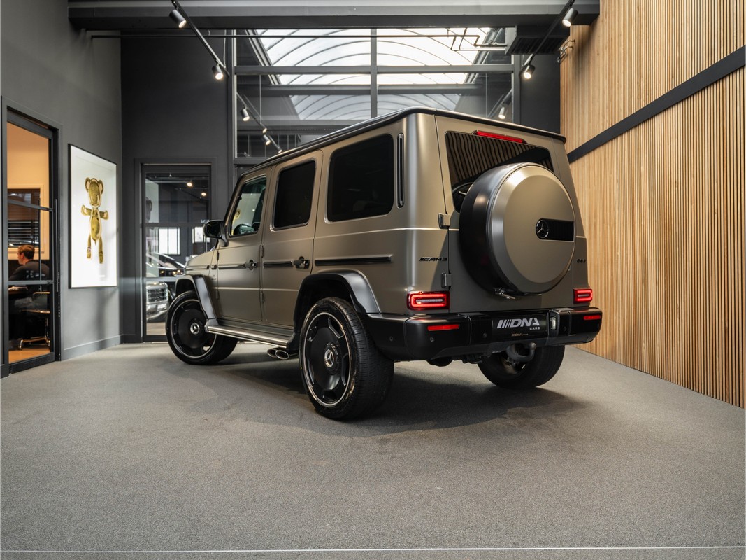 Mercedes-Benz G-Klasse