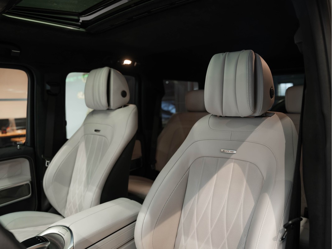 Mercedes-Benz G-Klasse