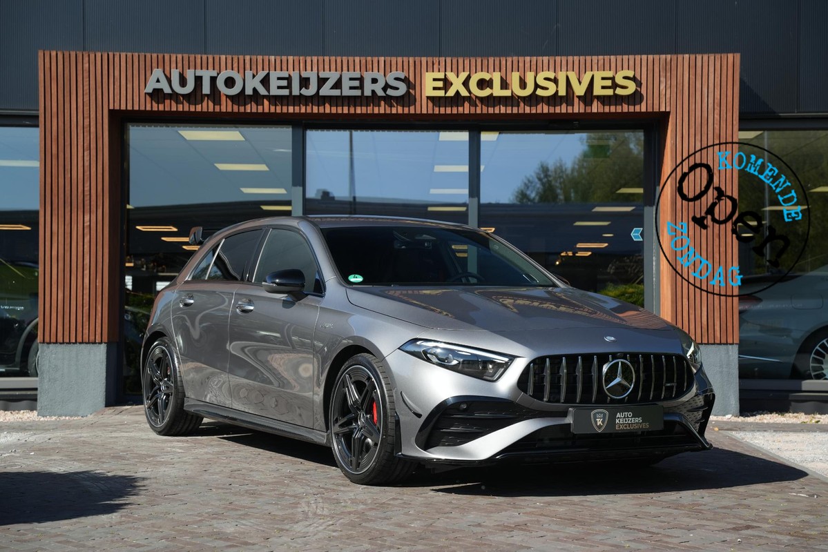 Mercedes-Benz A-Klasse
