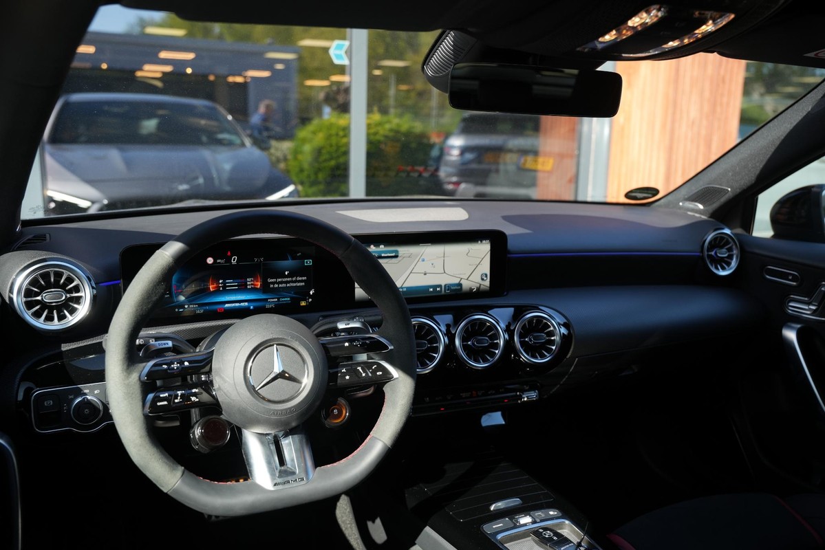 Mercedes-Benz A-Klasse