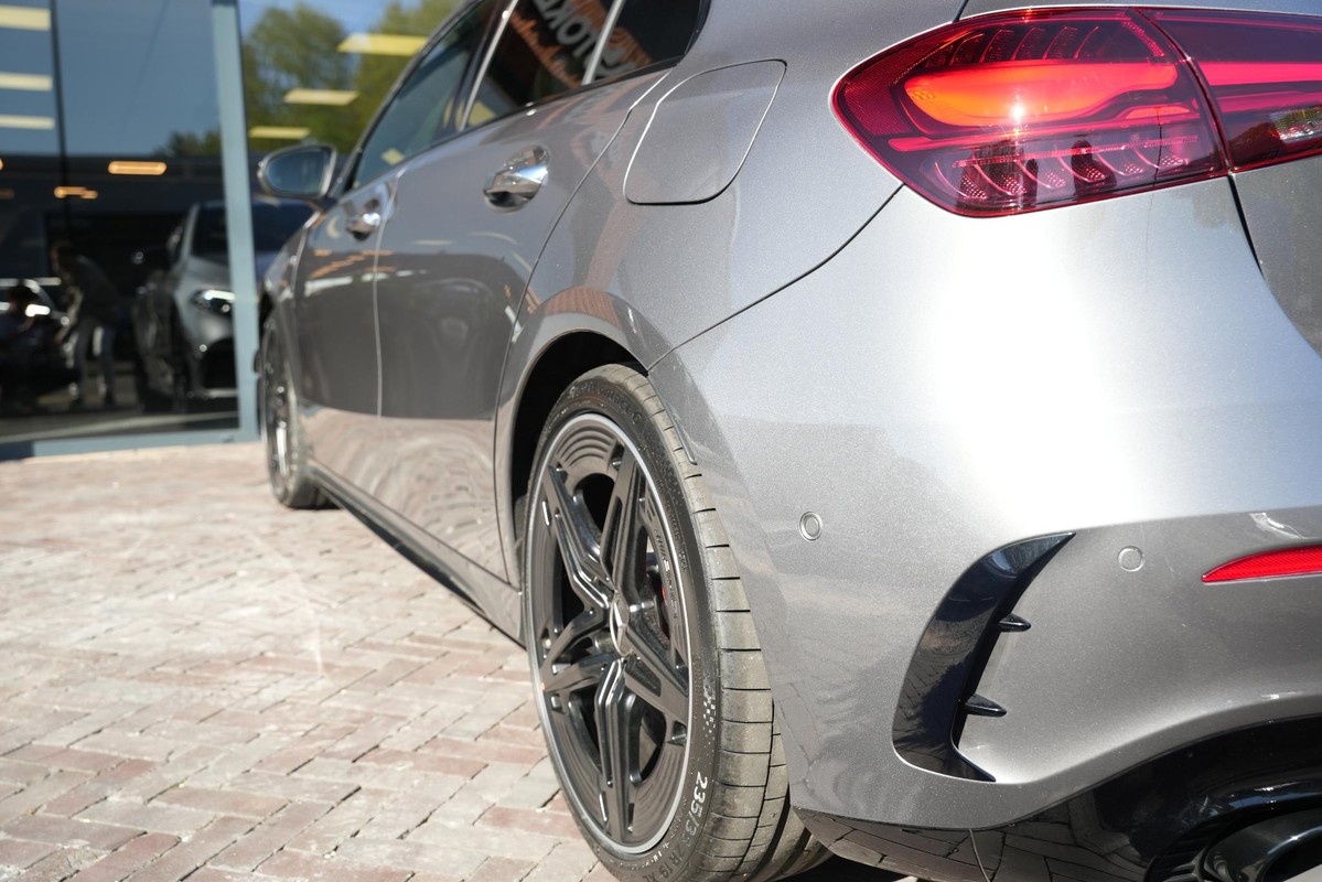 Mercedes-Benz A-Klasse