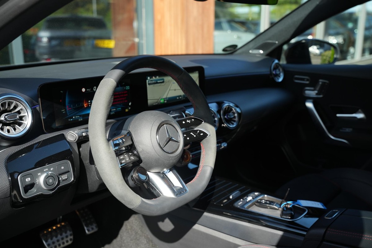 Mercedes-Benz A-Klasse