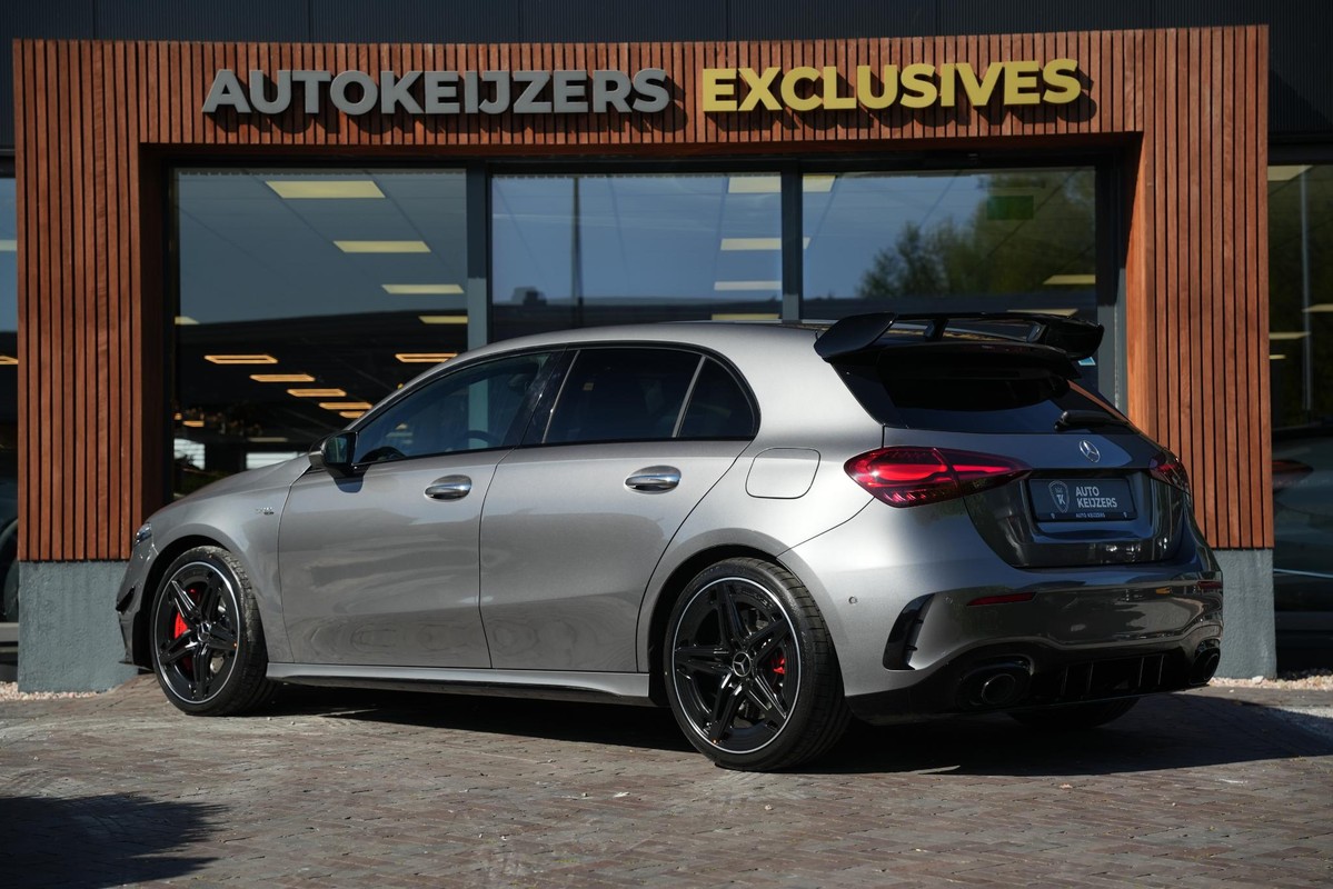 Mercedes-Benz A-Klasse