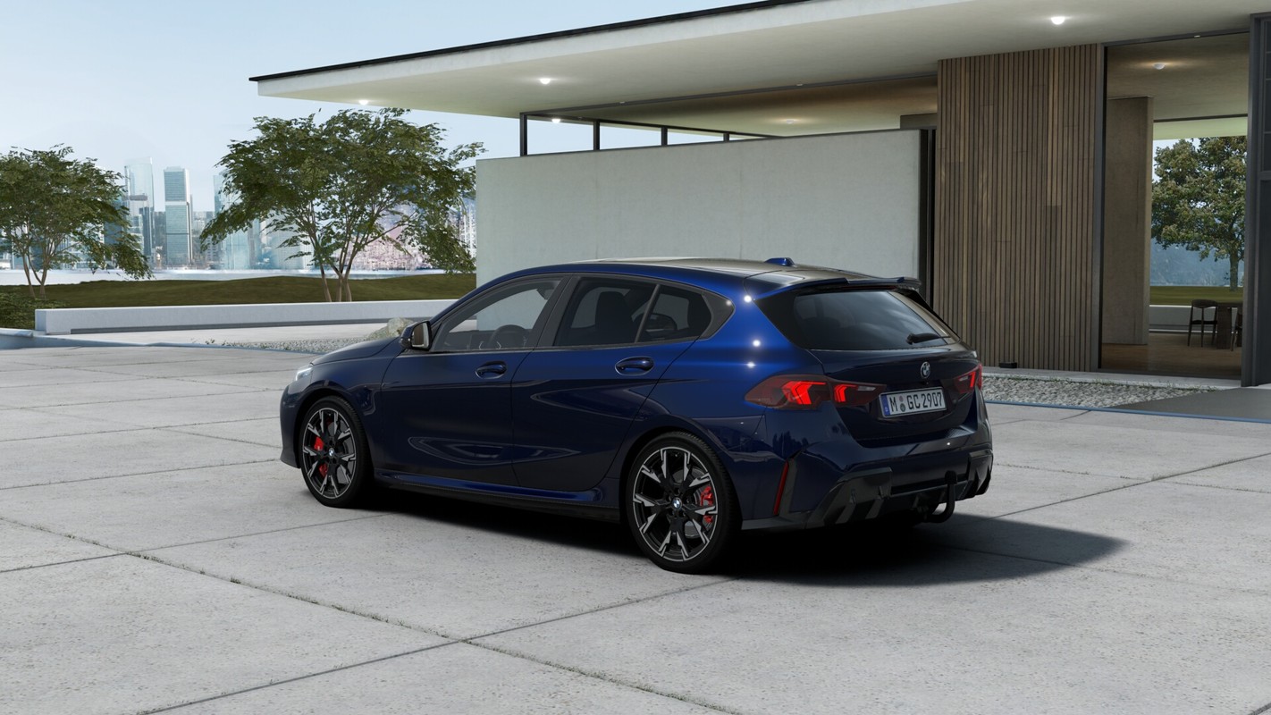 BMW 1 Serie
