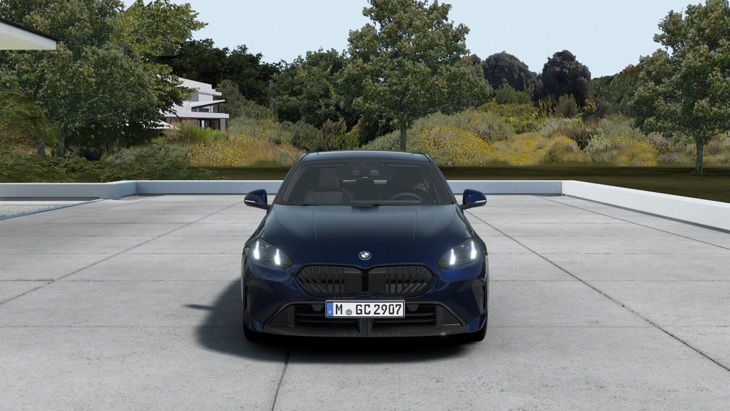 BMW 1 Serie