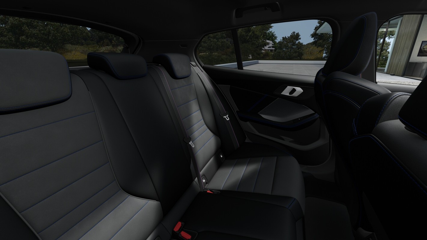 BMW 1 Serie