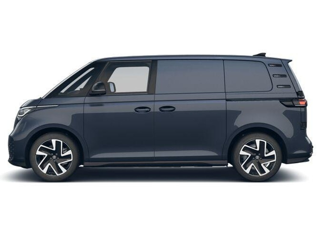 Volkswagen ID. Buzz Cargo