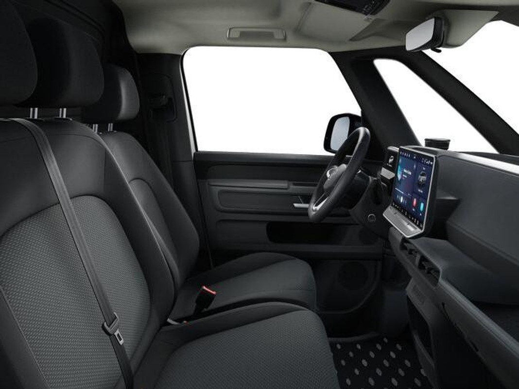 Volkswagen ID. Buzz Cargo