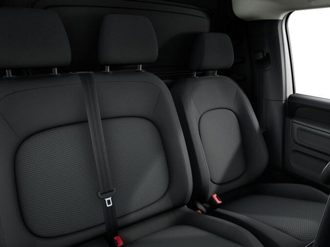 Volkswagen ID. Buzz Cargo