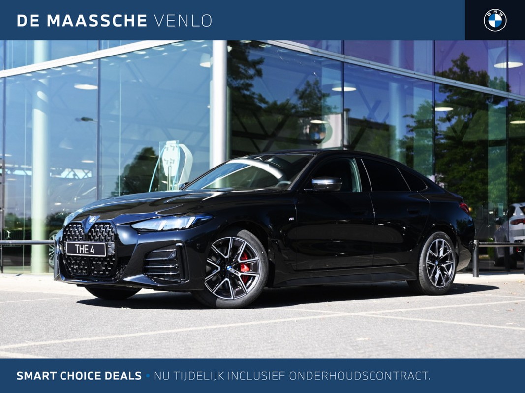 BMW 4 Serie