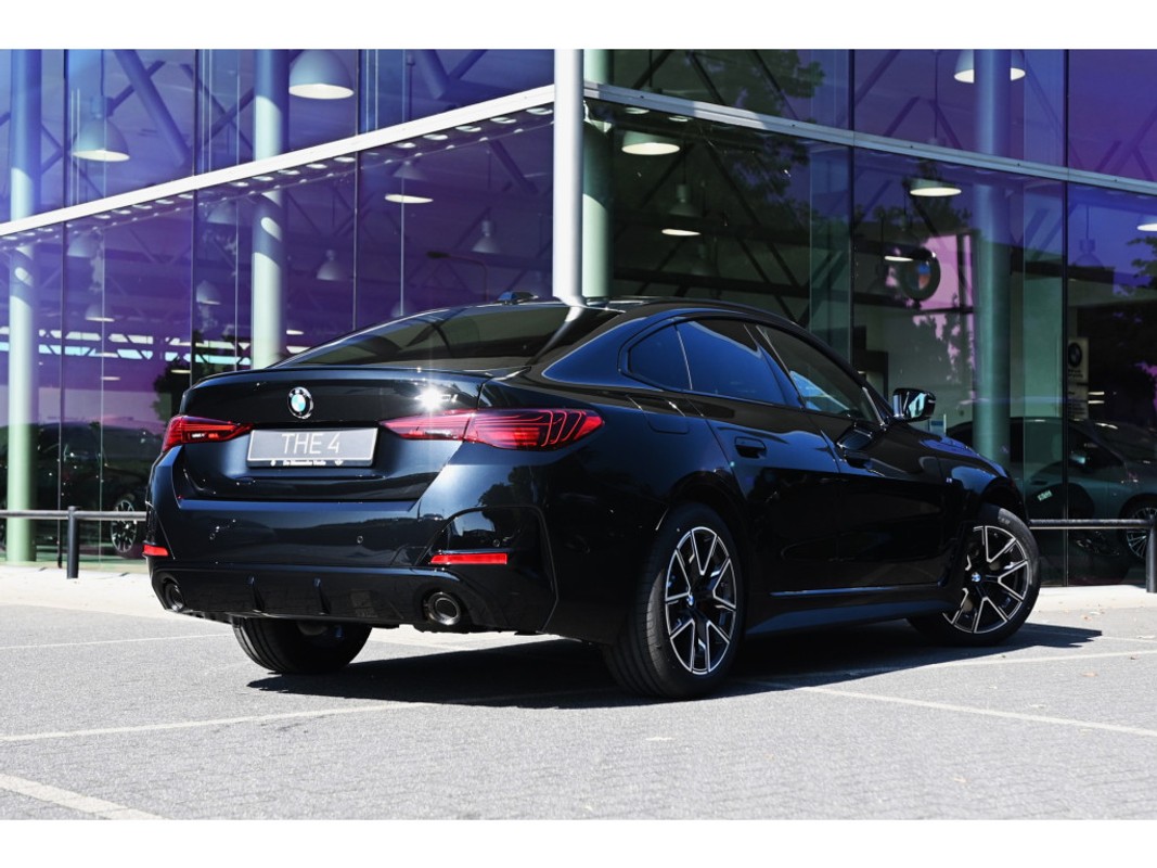 BMW 4 Serie