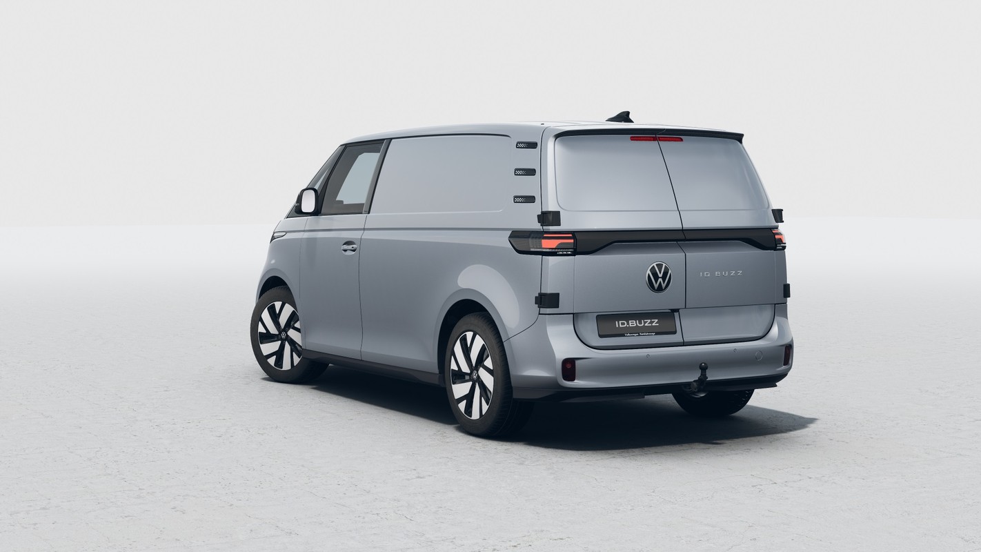 Volkswagen ID. Buzz Cargo