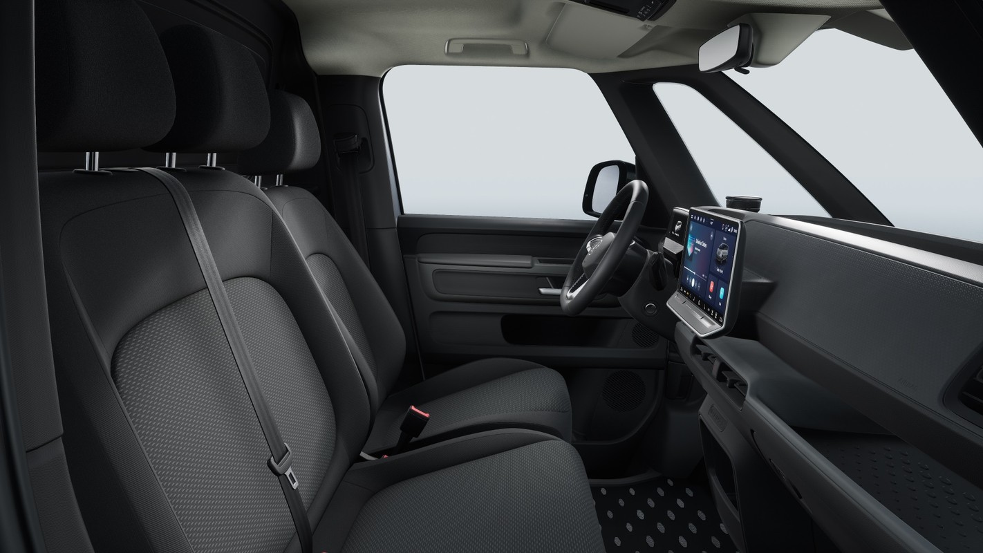 Volkswagen ID. Buzz Cargo