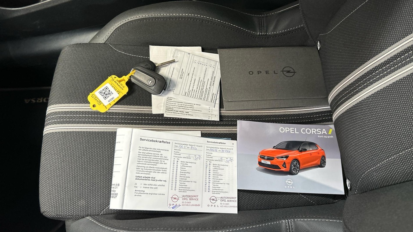 Opel Corsa