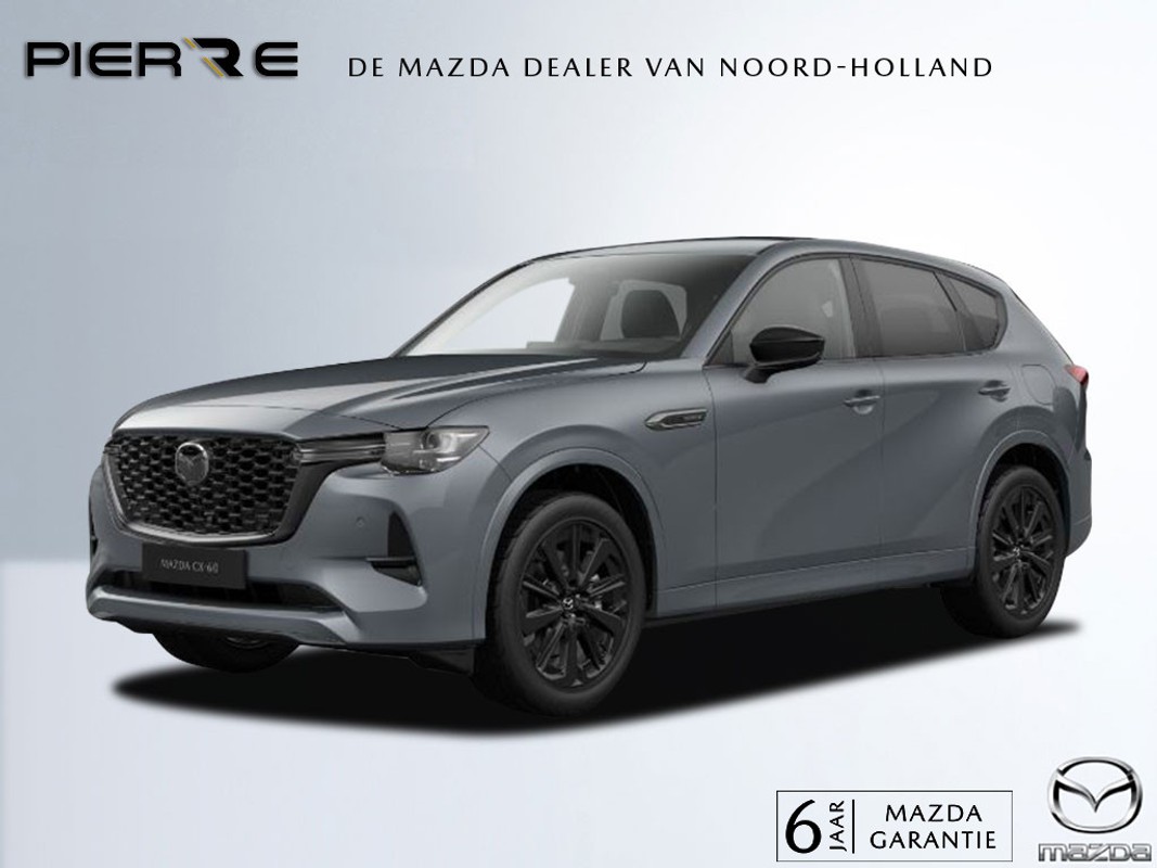 Mazda CX-60
