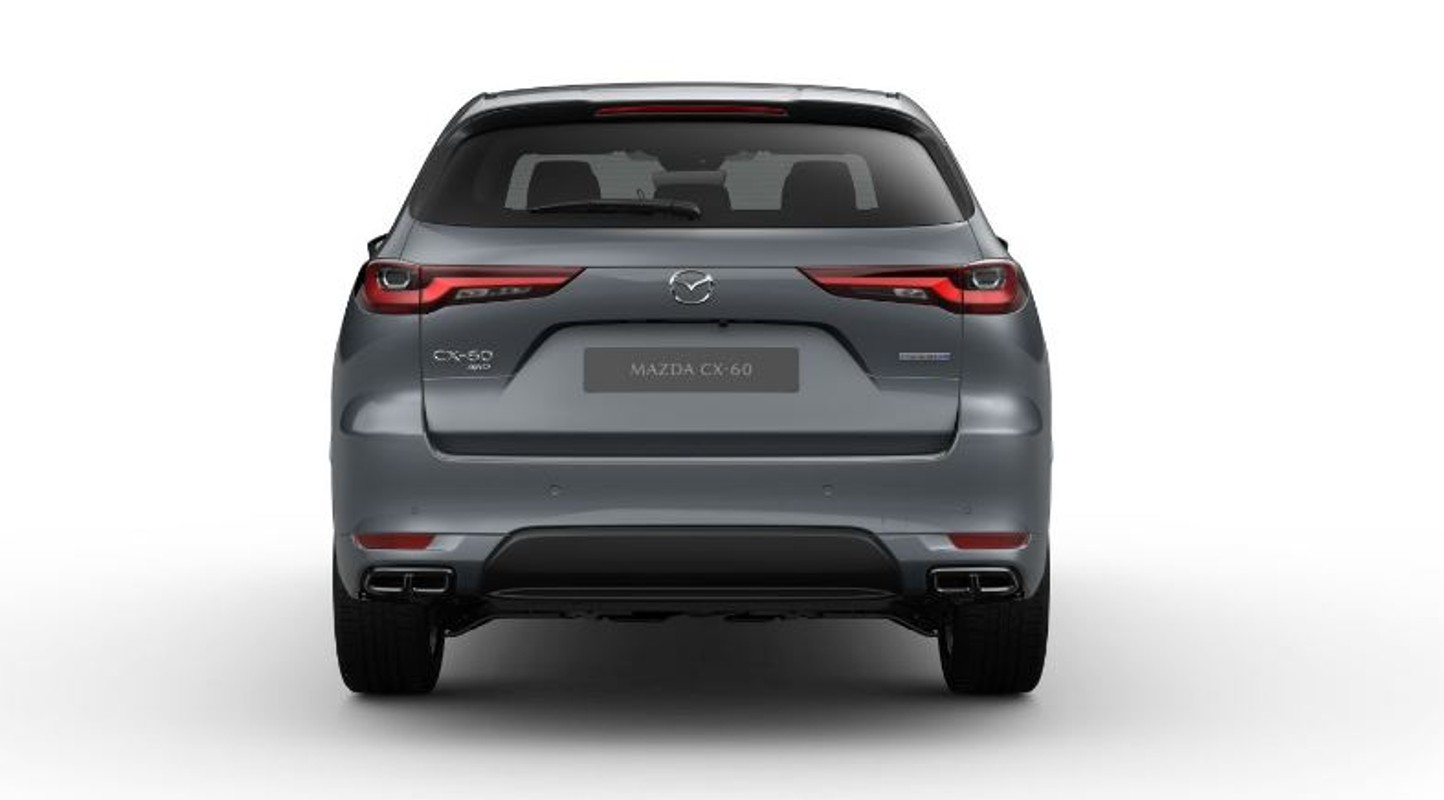 Mazda CX-60