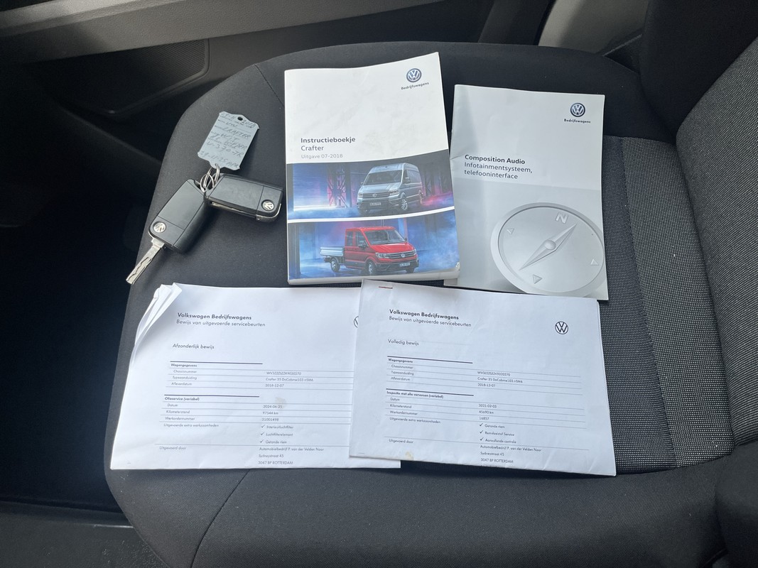 Volkswagen Crafter