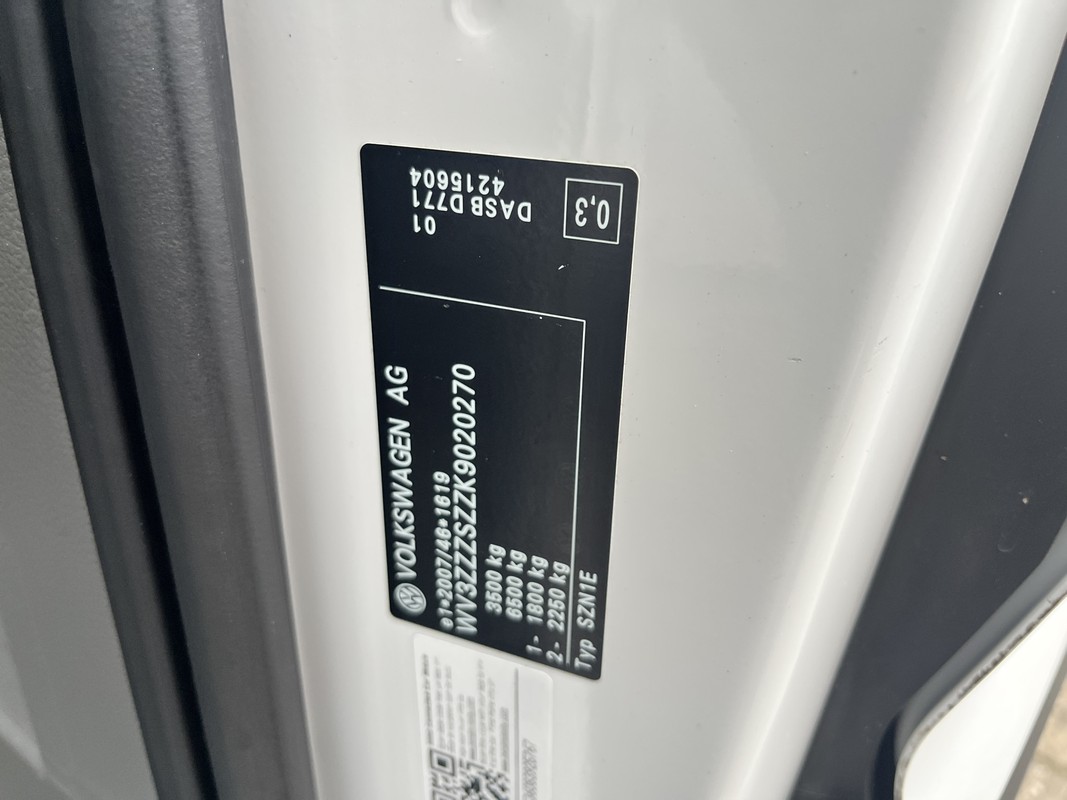 Volkswagen Crafter