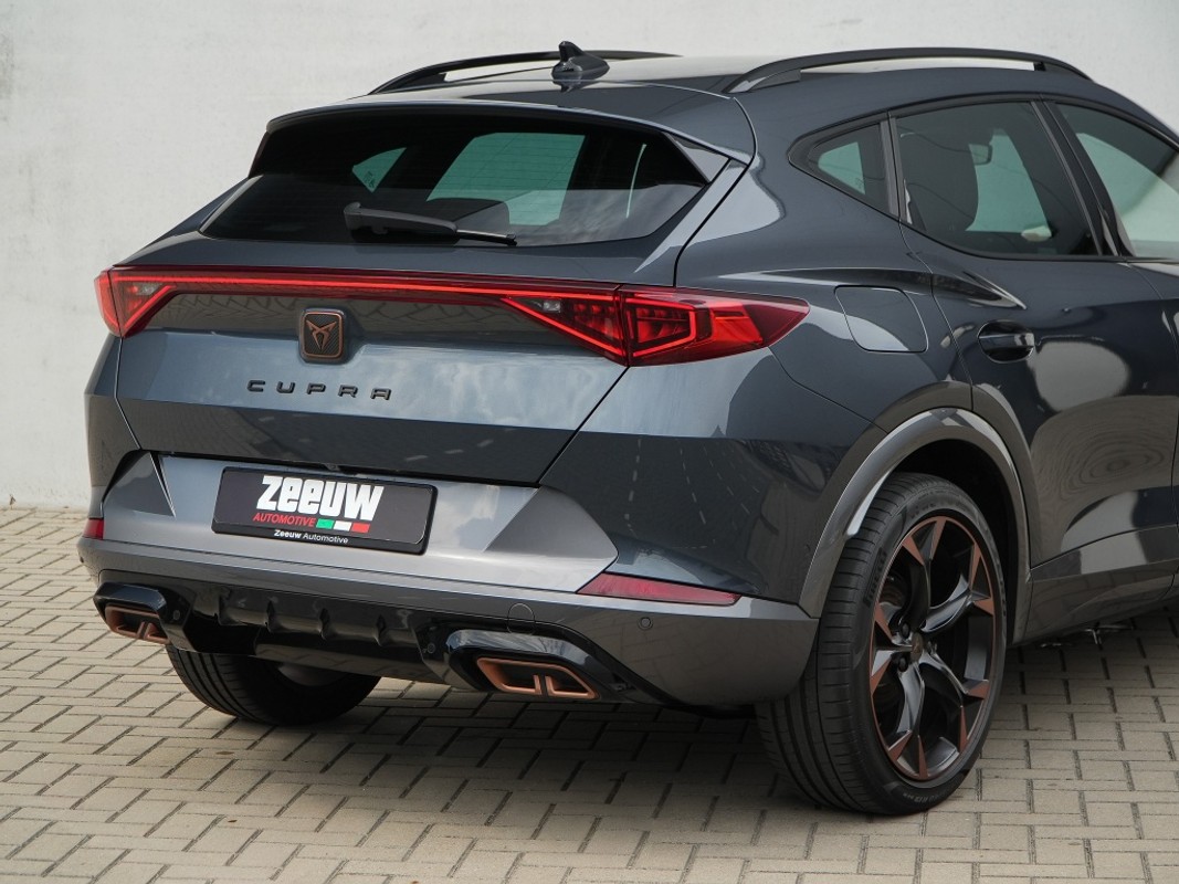 CUPRA Formentor