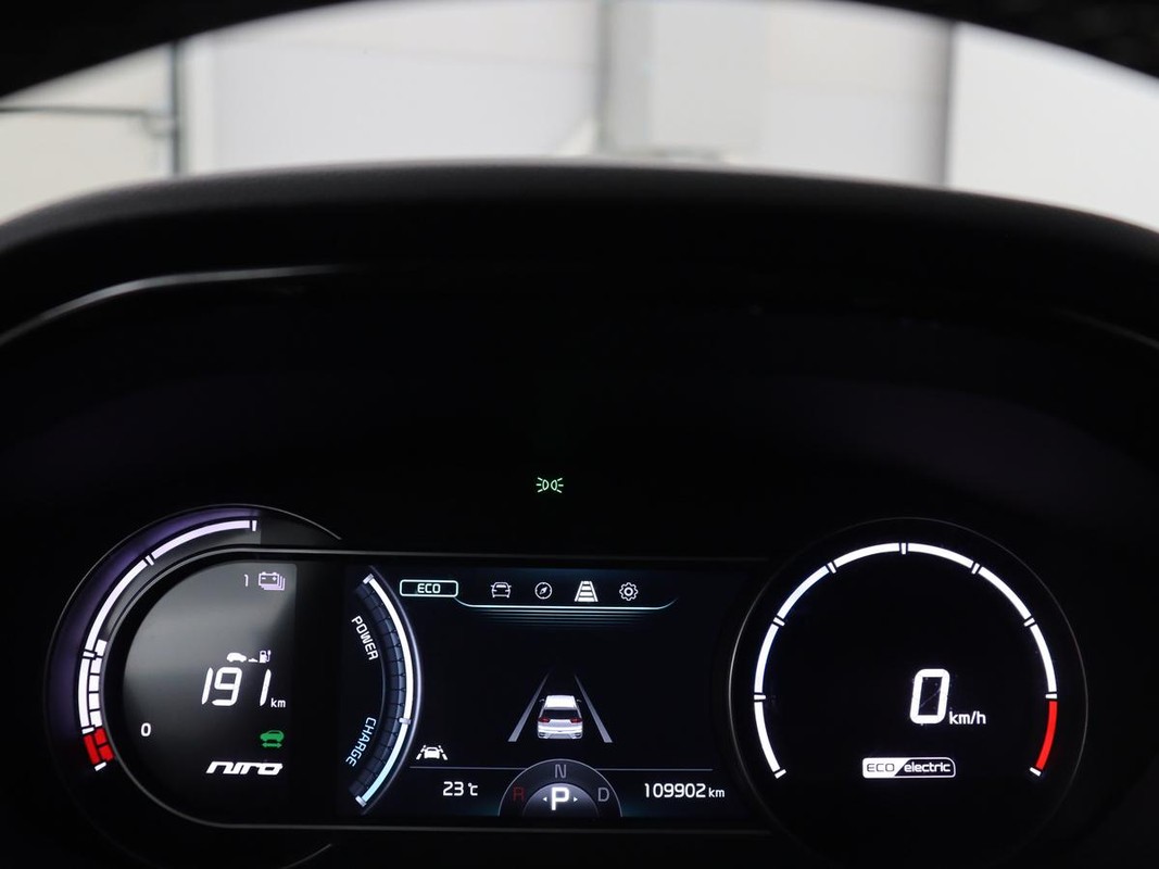 Kia e-Niro