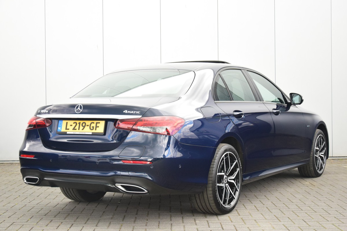 Mercedes-Benz E-Klasse