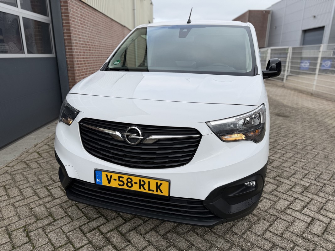 Opel Combo-e