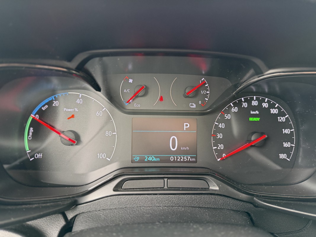 Opel Combo-e