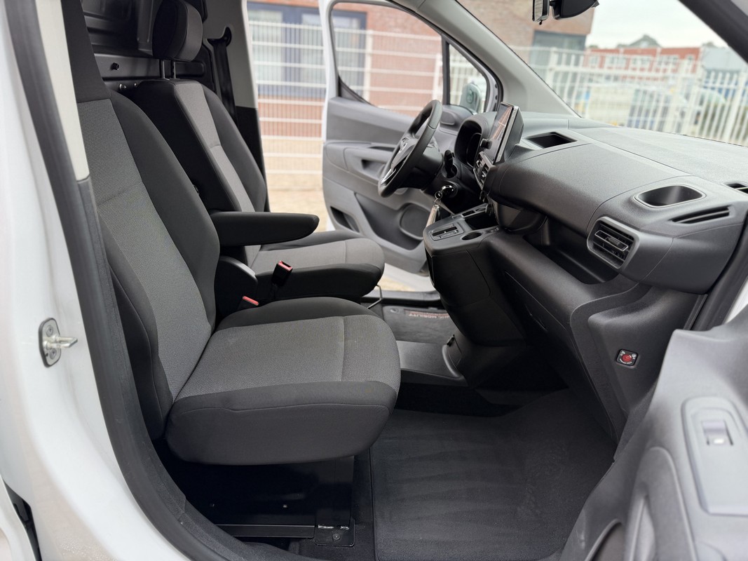 Opel Combo-e