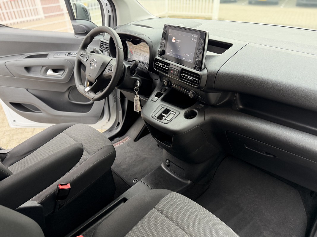 Opel Combo-e