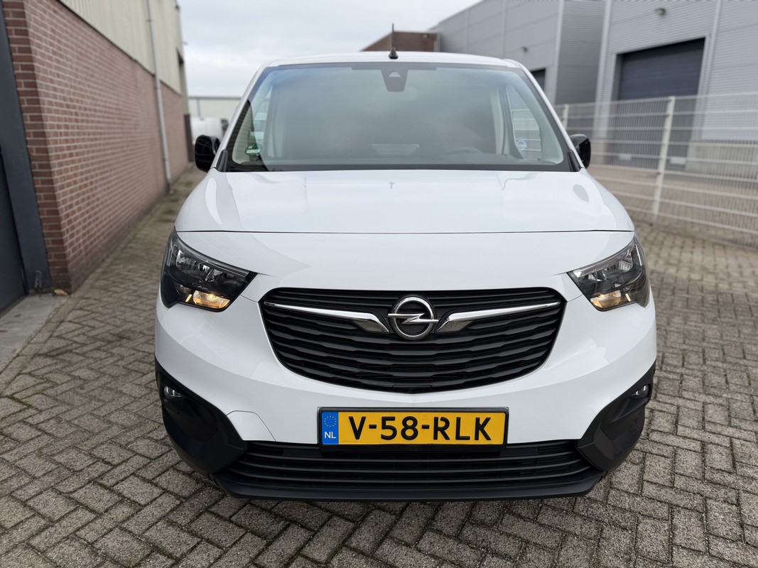 Opel Combo-e