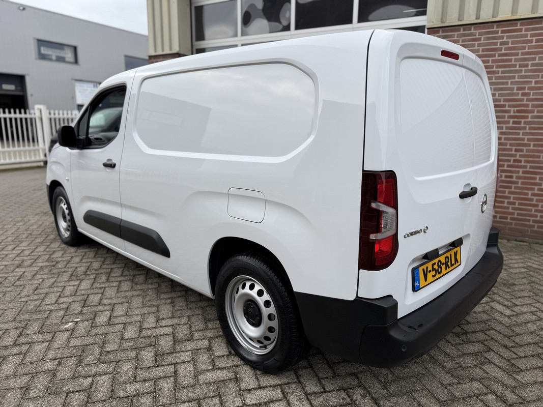 Opel Combo-e