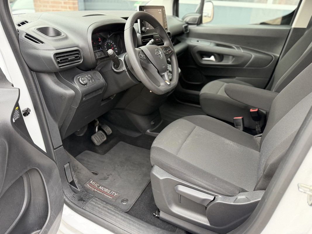 Opel Combo-e