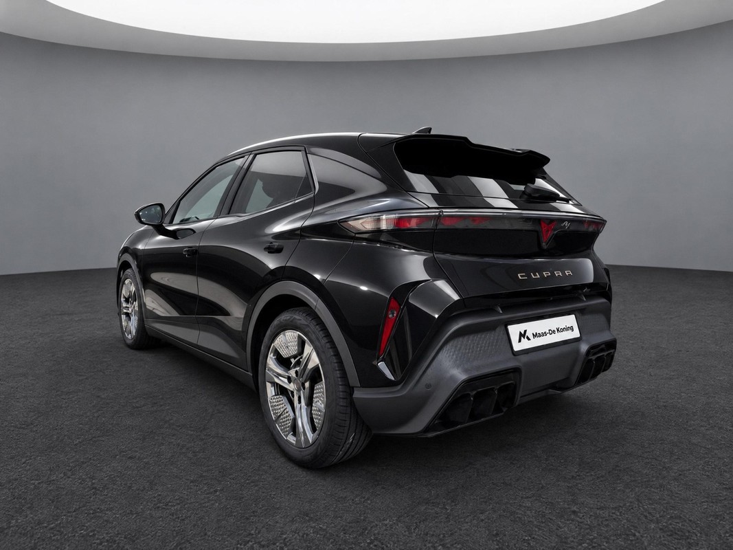 CUPRA Raval