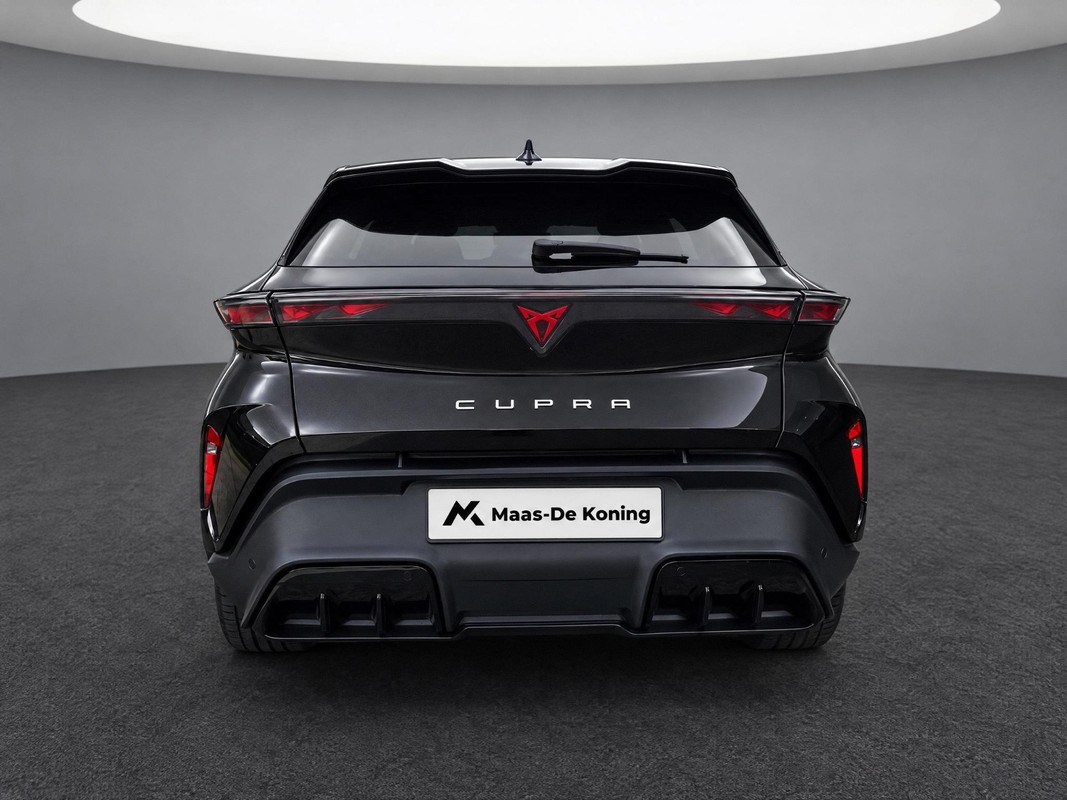 CUPRA Raval