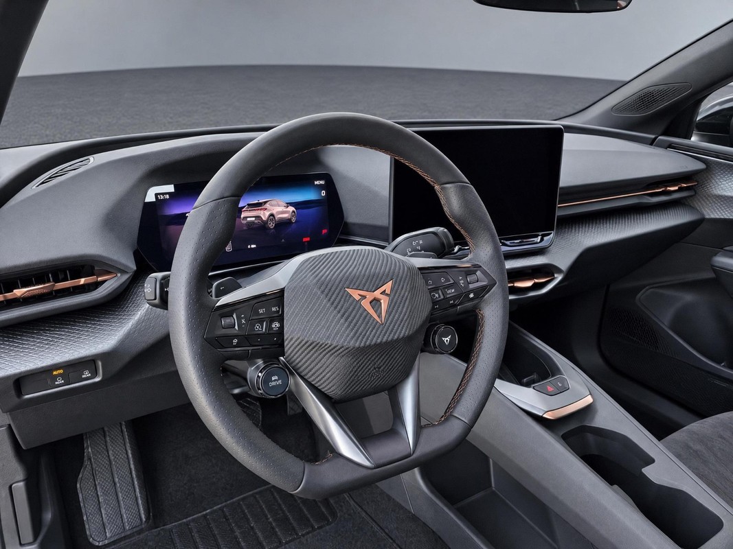 CUPRA Raval