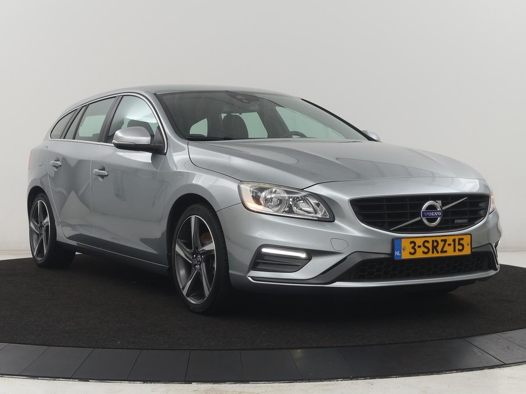 Volvo V60