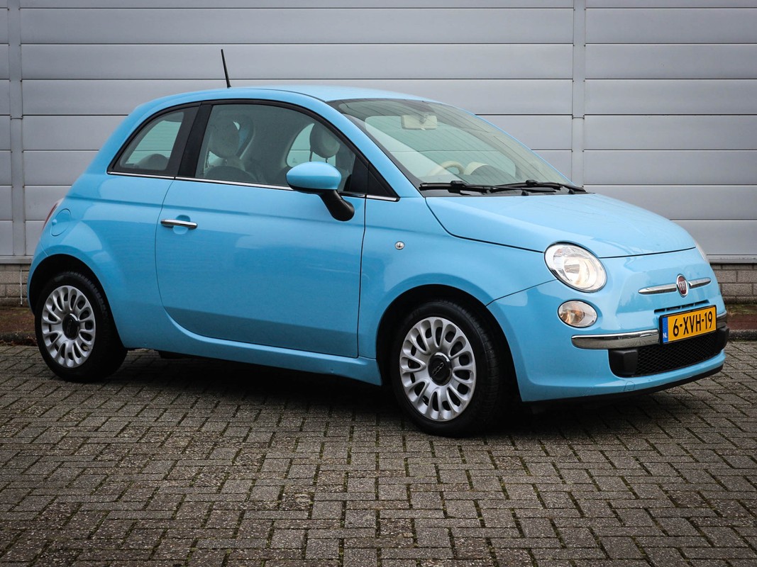 Fiat 500