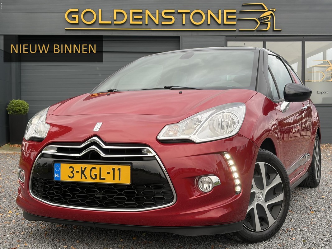 Citroën DS3