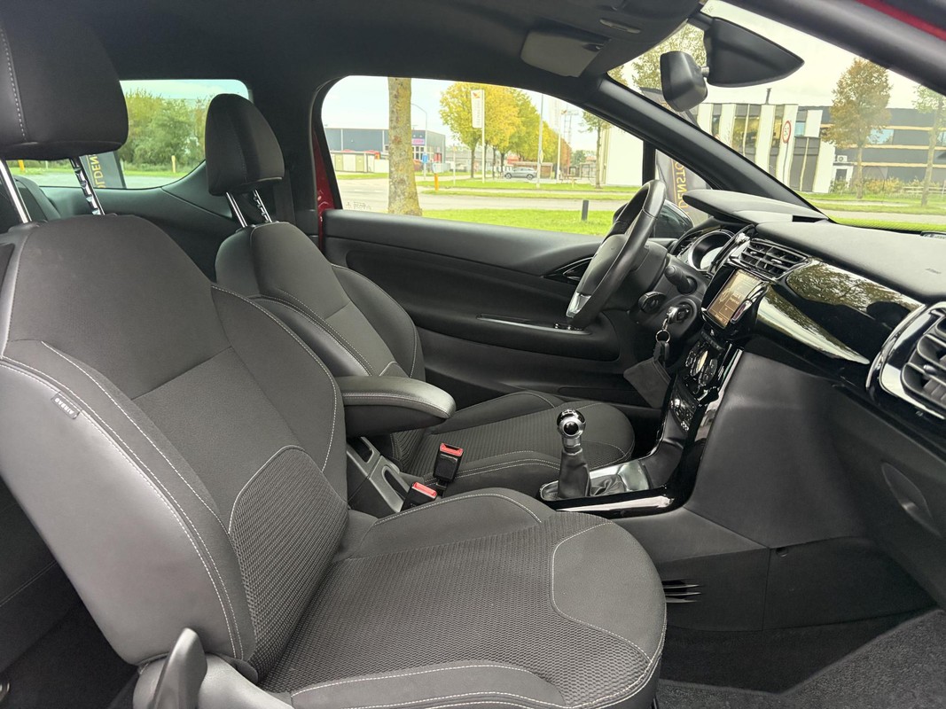 Citroën DS3