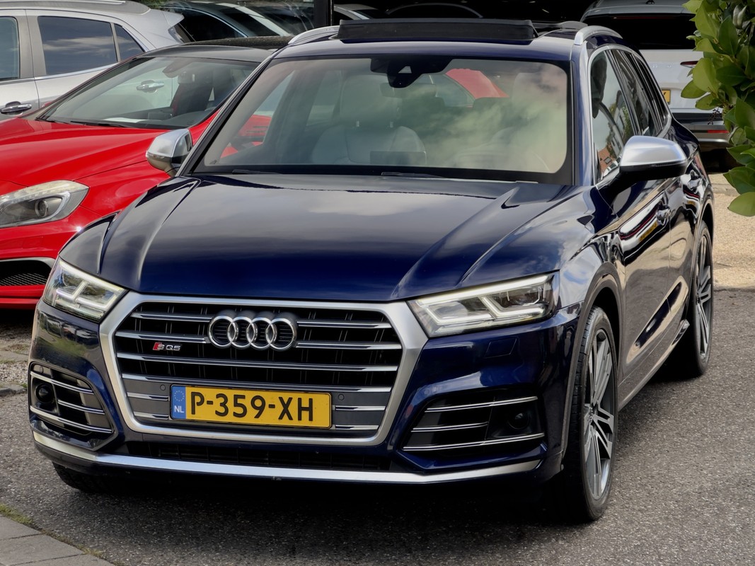 Audi SQ5