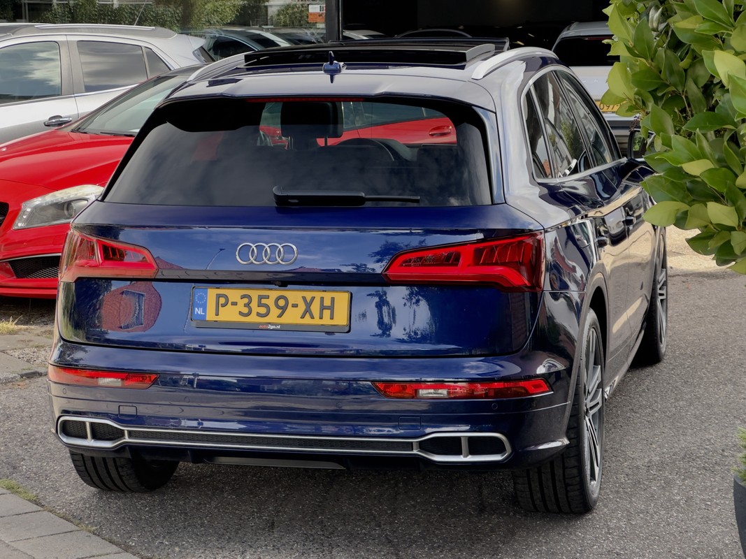 Audi SQ5