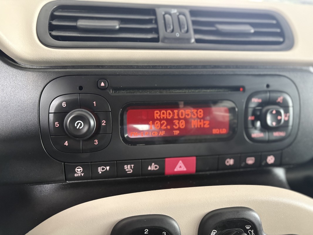 Fiat Panda