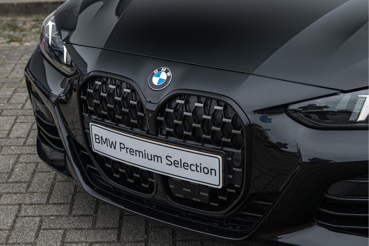 BMW 4 Serie