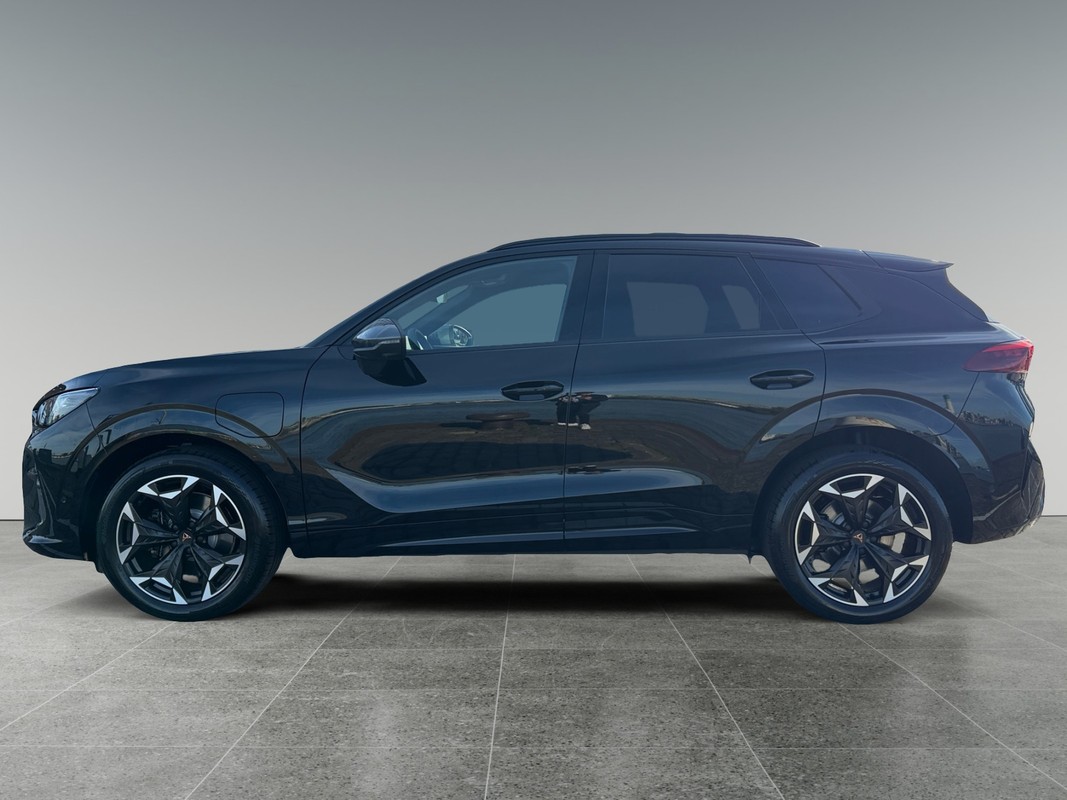 CUPRA Terramar